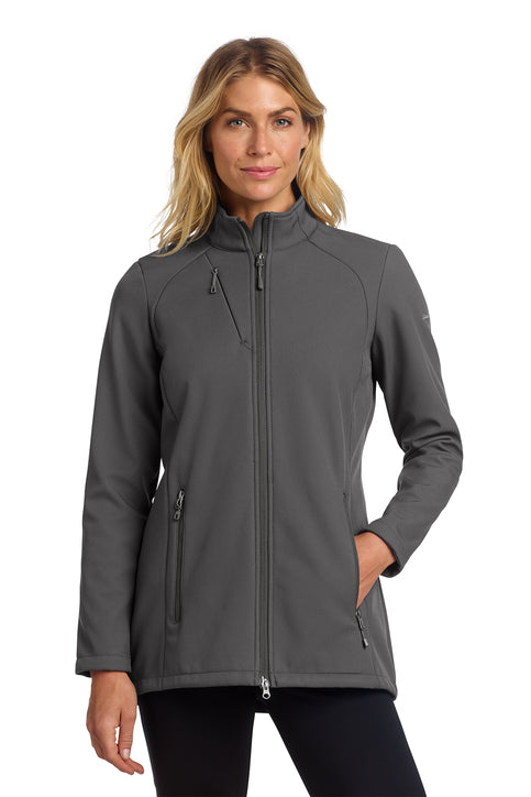 Eddie Bauer® Women's Stretch Soft Shell Jacket - EDB011