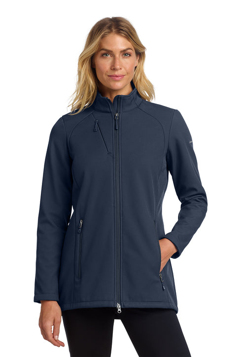 Eddie Bauer® Women's Stretch Soft Shell Jacket - EDB011