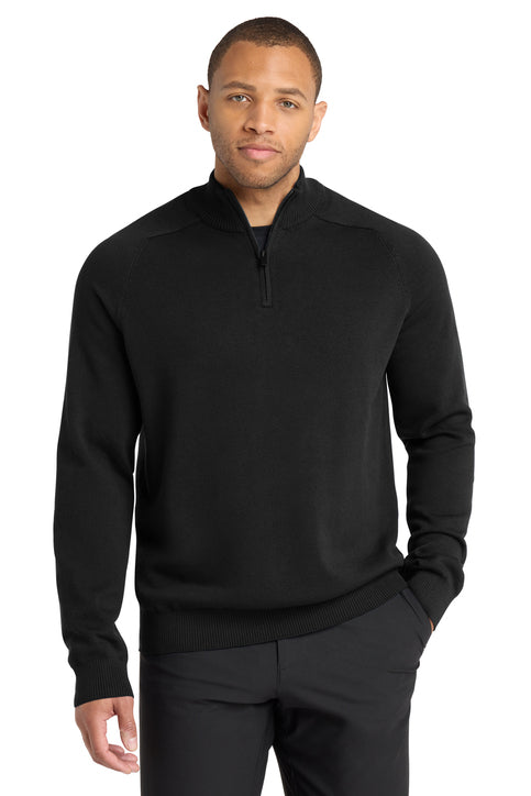 Mercer+Mettle® 1/4-Zip Sweater - MM00040