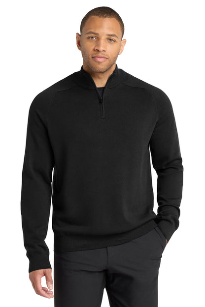 Mercer+Mettle® 1/4-Zip Sweater - MM00040