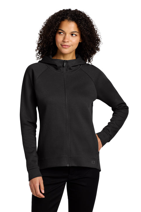 OGIO® Women's Bolt Full-Zip Hoodie - OG0051
