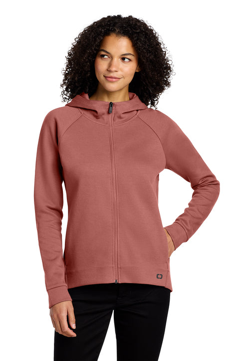 OGIO® Women's Bolt Full-Zip Hoodie - OG0051