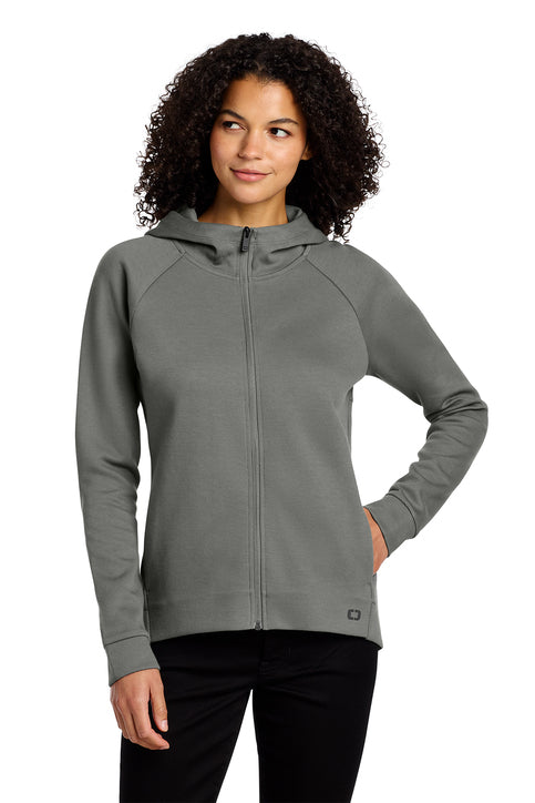 OGIO® Women's Bolt Full-Zip Hoodie - OG0051
