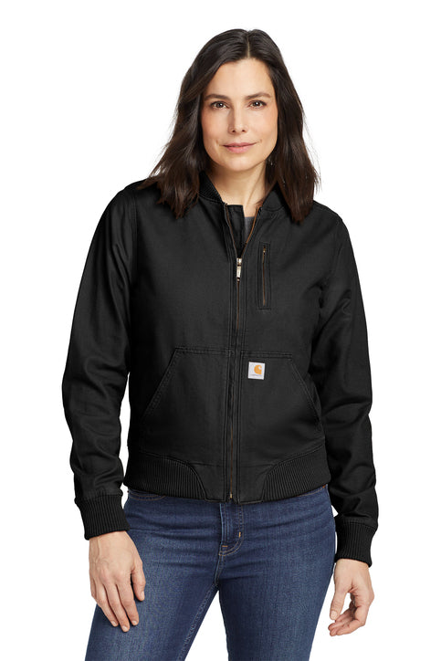 Carhartt® Women’s Rugged Flex® Crawford Jacket - CH0027