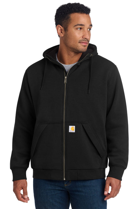 Carhartt® Midweight Thermal-Lined Full-Zip Sweatshirt - CH0026