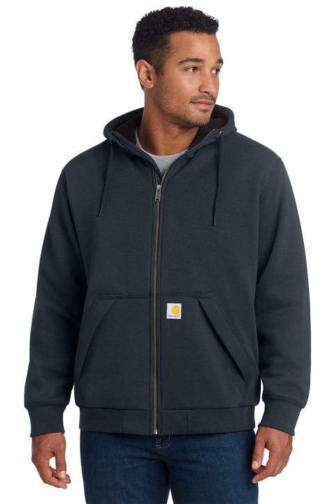 Carhartt® Midweight Thermal-Lined Full-Zip Sweatshirt - CH0026