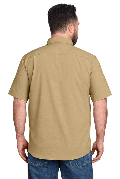 Carhartt Force® Solid Short Sleeve Shirt