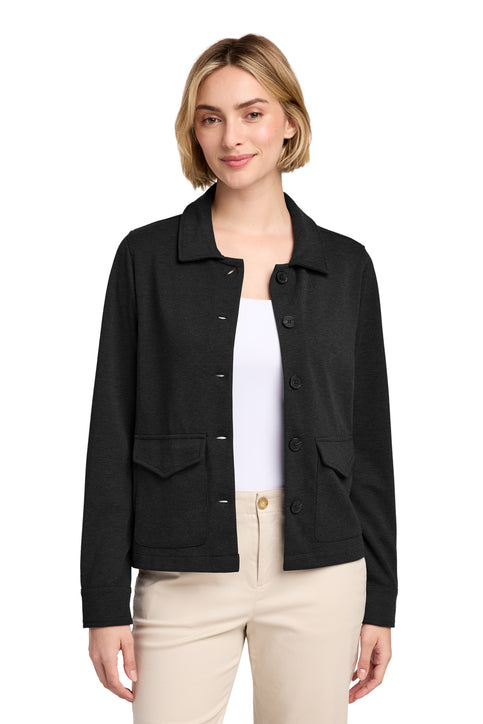 Brooks Brothers® Women’s Mid-Layer Stretch Button Jacket - BRB038