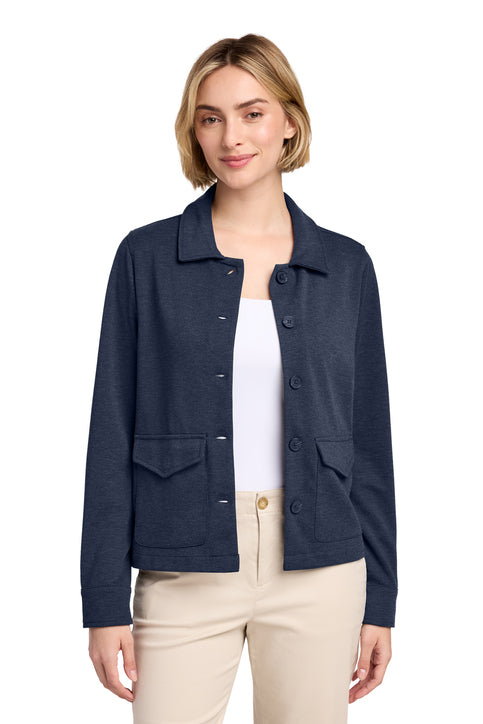 Brooks Brothers® Women’s Mid-Layer Stretch Button Jacket - BRB031
