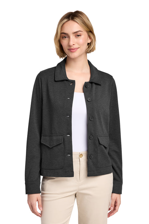 Brooks Brothers® Women’s Mid-Layer Stretch Button Jacket - BRB038