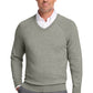 Brooks Brothers® Cotton Stretch V-Neck Sweater