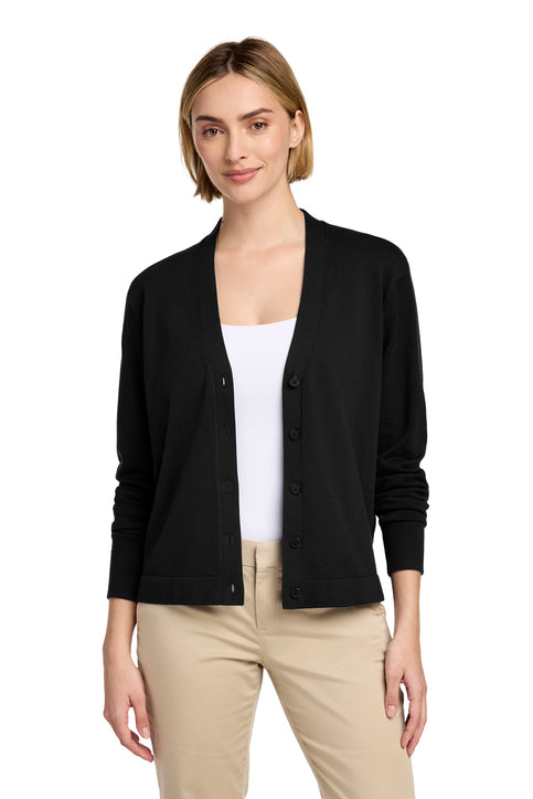 Brooks Brothers® Women’s Cotton Stretch Cardigan Sweater - BRB039
