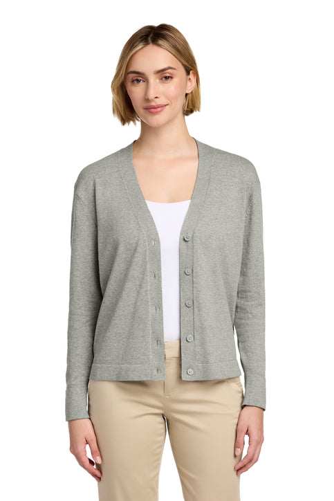 Brooks Brothers® Women’s Cotton Stretch Cardigan Sweater - BRB039