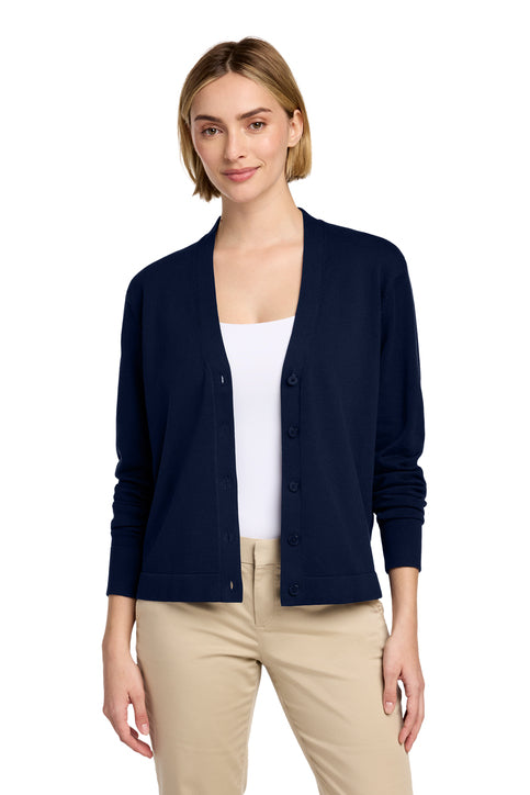 Brooks Brothers® Women’s Cotton Stretch Cardigan Sweater - BRB039