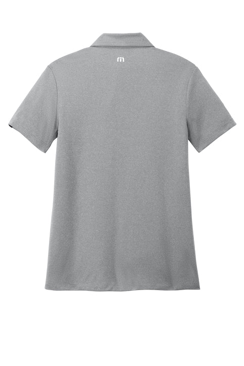TravisMathew Women's Coto Performance Polo