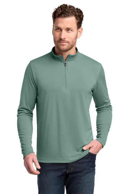 TravisMathew Coto Performance 1/4-Zip - TVM021