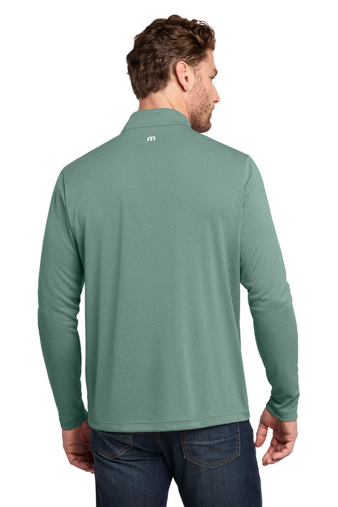 TravisMathew Coto Performance 1/4-Zip
