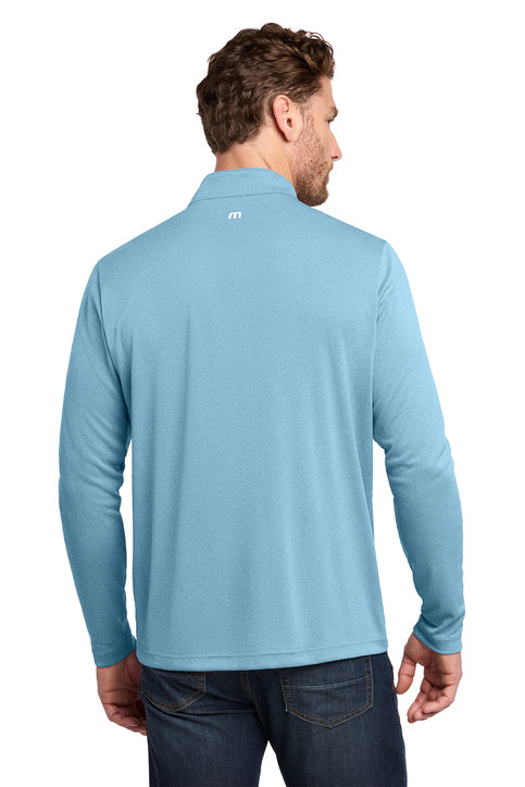 TravisMathew Coto Performance 1/4-Zip