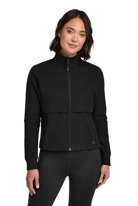 OGIO® Women's Outstretch Full-Zip - OG0047