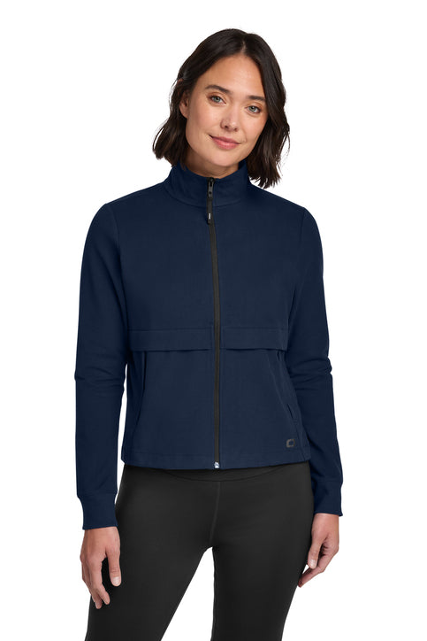 OGIO® Women's Outstretch Full-Zip - OG0047