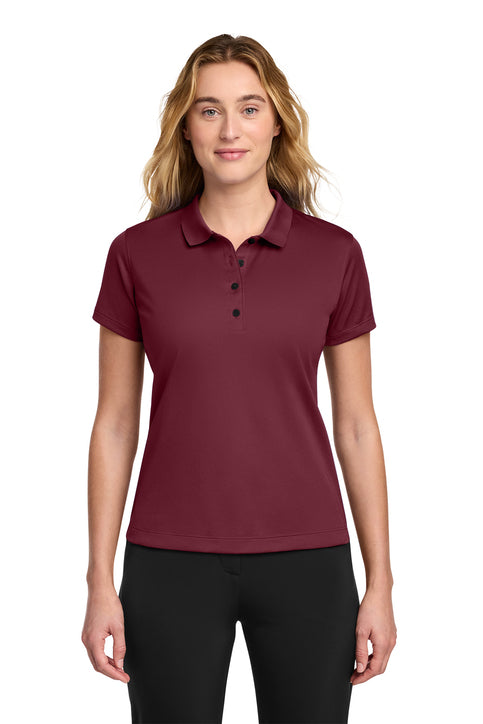 Nike Women's Tech Basic Dri-FIT Polo - NK042