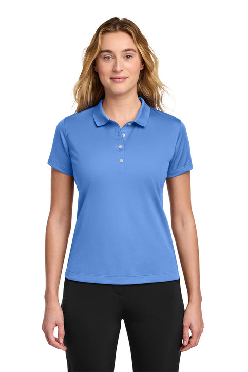 Nike Women's Tech Basic Dri-FIT Polo - NK042