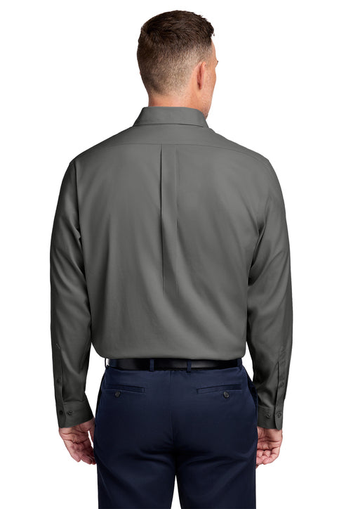 Brooks Brothers® Wrinkle-Free Stretch Pinpoint Shirt