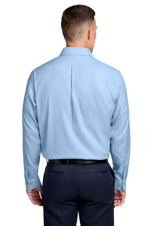 Brooks Brothers® Wrinkle-Free Stretch Pinpoint Shirt
