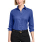 Brooks Brothers® Women’s Wrinkle-Free Stretch Nailhead Shirt - BRB037