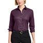 Brooks Brothers® Women’s Wrinkle-Free Stretch Nailhead Shirt - BRB037