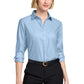 Brooks Brothers® Women’s Wrinkle-Free Stretch Nailhead Shirt - BRB037
