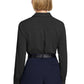 Brooks Brothers® Women’s Full-Button Satin Blouse