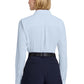 Brooks Brothers® Women’s Full-Button Satin Blouse