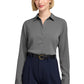 Brooks Brothers® Women’s Full-Button Satin Blouse