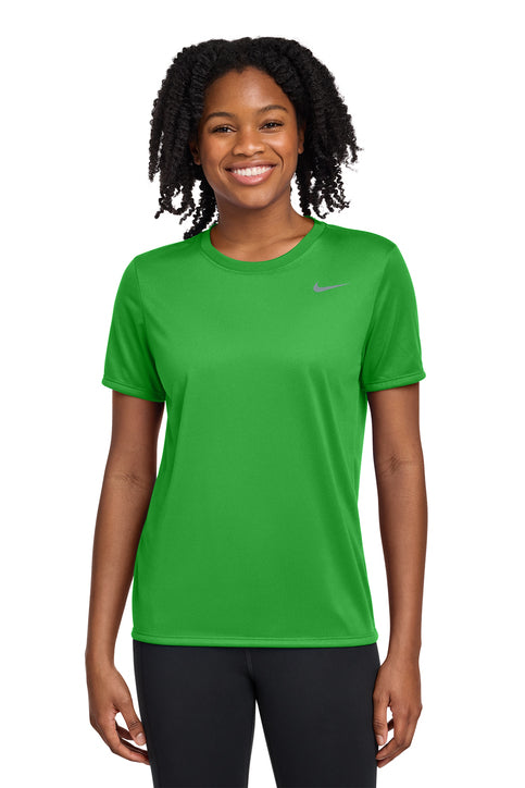 Nike Women's Team rLegend Tee - NK007