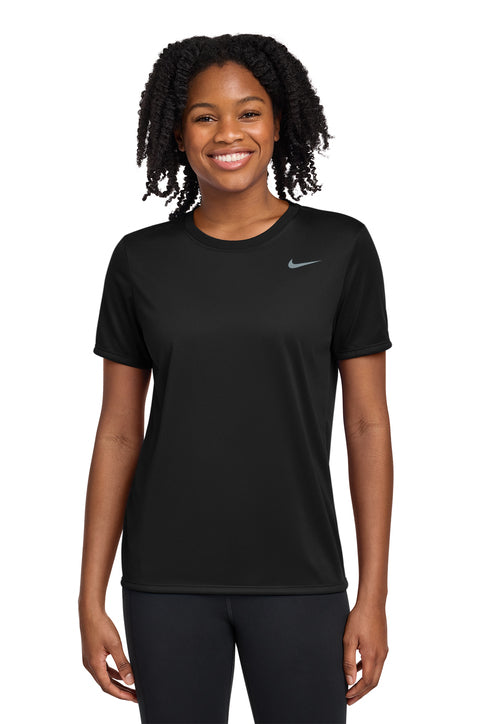 Nike Women's Team rLegend Tee - NK007