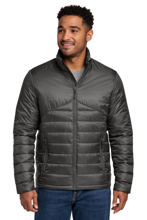 Eddie Bauer® Quilted Jacket - EDB021