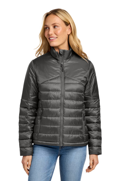 Eddie Bauer® Women's Quilted Jacket - EDB038