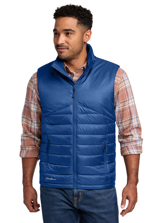 Eddie Bauer® Quilted Vest - EDB018