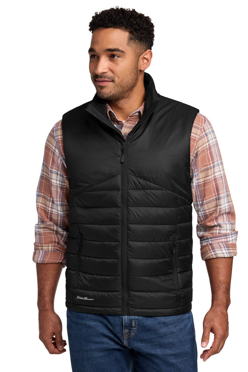 Eddie Bauer® Quilted Vest - EDB018