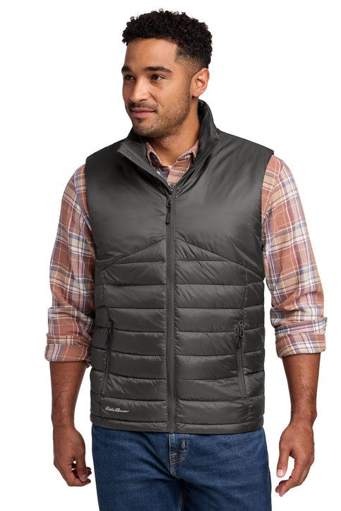 Eddie Bauer® Quilted Vest - EDB018