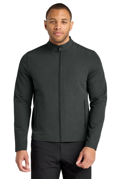 Mercer+Mettle® Stretch Soft Shell Jacket - MM00039