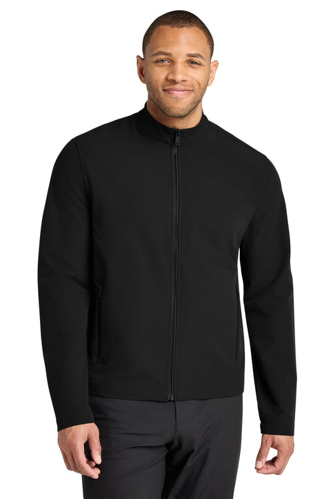 Mercer+Mettle® Stretch Soft Shell Jacket - MM00039
