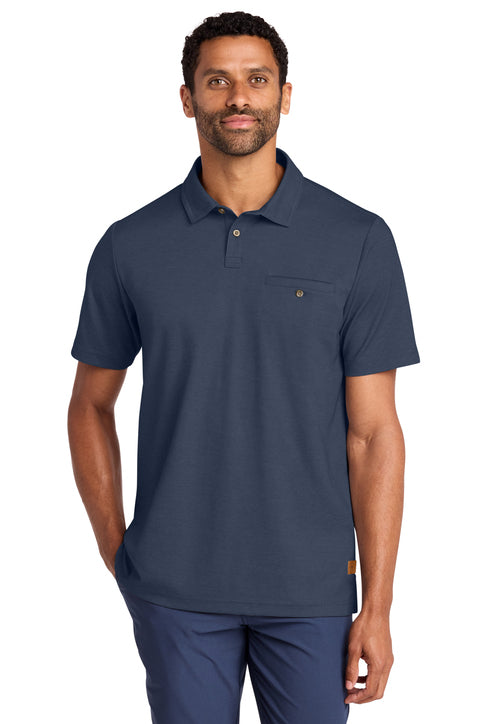 TRAVISMATHEW SUNSETTERS POCKET POLO - TVM002