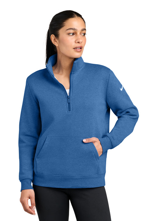 NIKE FLEECE JACKET - NK005