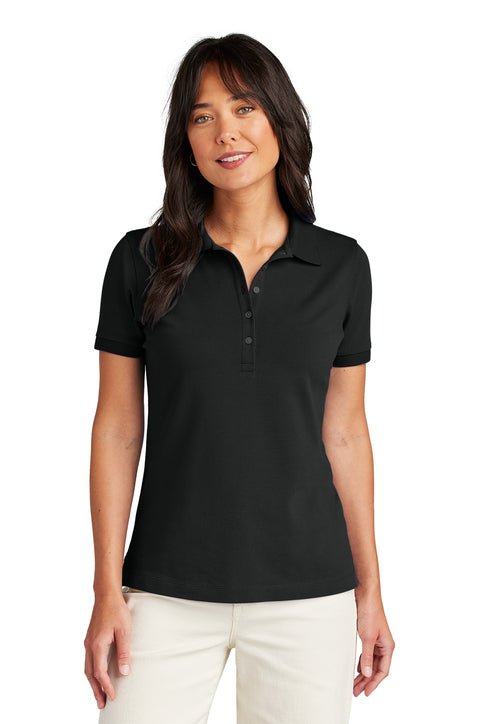 Brooks Brothers® Women’s Pima Cotton Pique Polo - BRB036