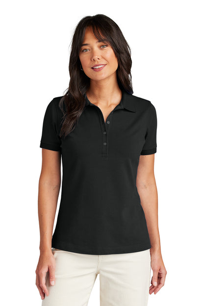 Brooks Brothers® Women’s Pima Cotton Pique Polo - BRB036