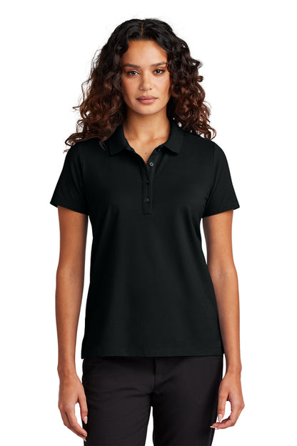 Mercer+Mettle® Women’s Stretch Pique Polo - MM00025