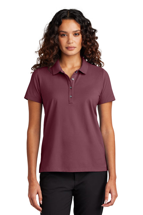 Mercer+Mettle® Women’s Stretch Pique Polo - MM00025