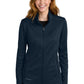 Eddie Bauer® Women’s Smooth Mid Layer Fleece Full-Zip - EDB032